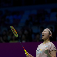(SP)CHINA-XIAMEN-BADMINTON-SUDIRMAN CUP-SOUTH KOREA VS CANADA (CN)