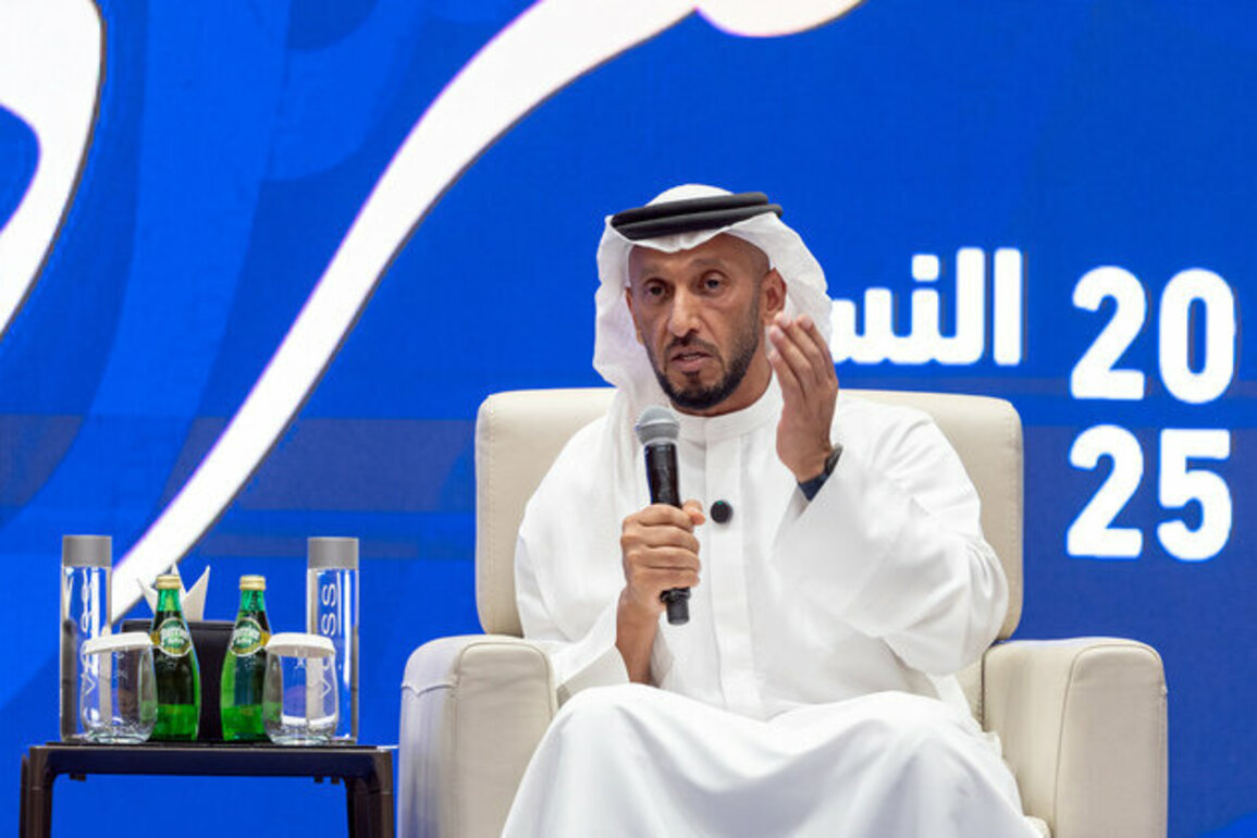 Arab youth capable of shaping ideas, turning innovations into achievements for prosperity of societies: Abdulla Al Hamed