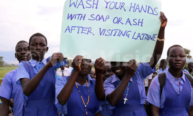 Ugandans urged to shun cultural biases against toilets Ugandans urged to shun cultural biases against toilets