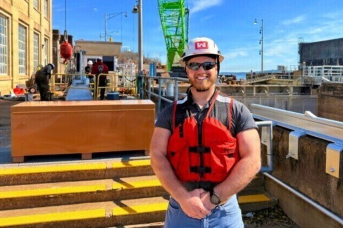 Engineer performing surgical overhaul of Wilson auxiliary lock recounts career path