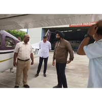"Delhi conducts its first cloud seeding flight successfully; seeding to take place between Oct 28th-30": Minister Sirsa