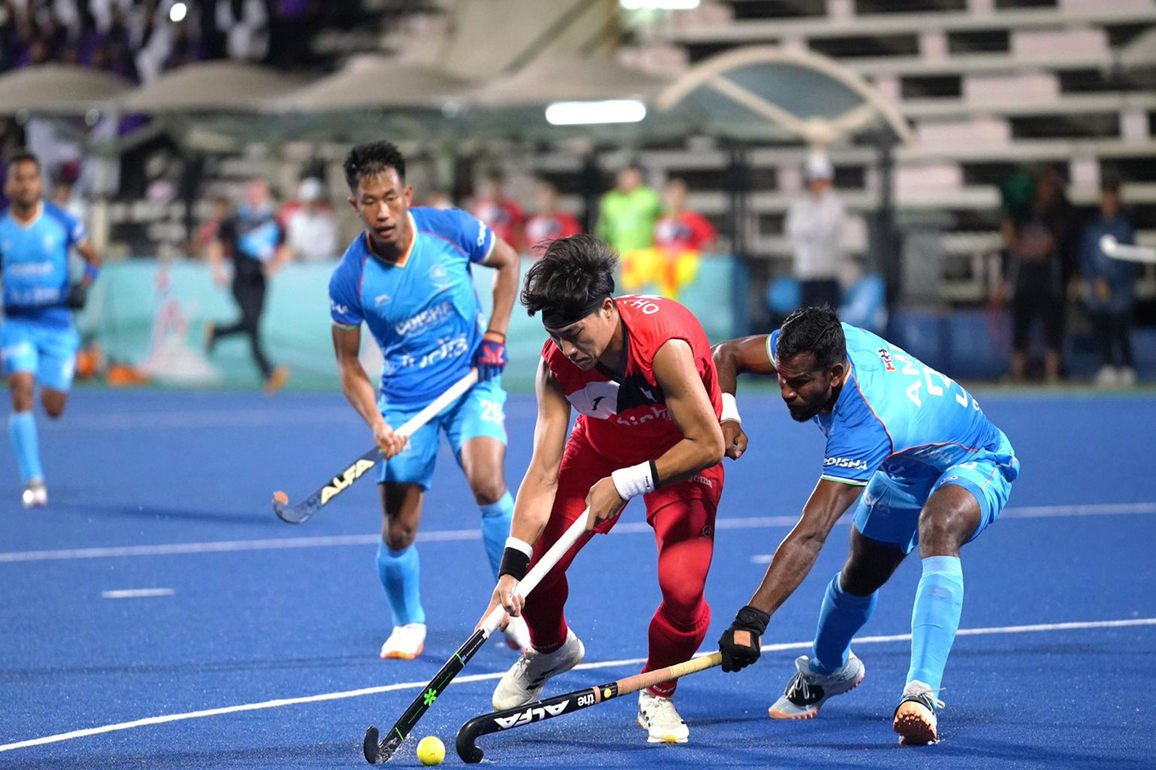 India begin their Sultan Azlan Shah Cup 2025 campaign with 1-0 win against Korea