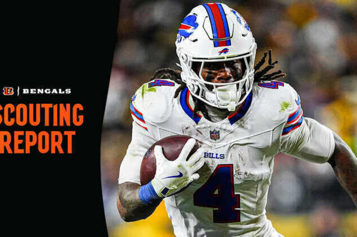 Scouting Report Week 14: Bills Host Bengals in Key Conference Matchup