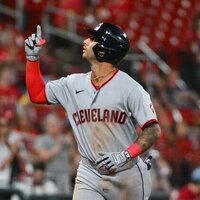 Brayan Rocchio, Guardians outslug Cards despite Jordan Walker's 8th HR
