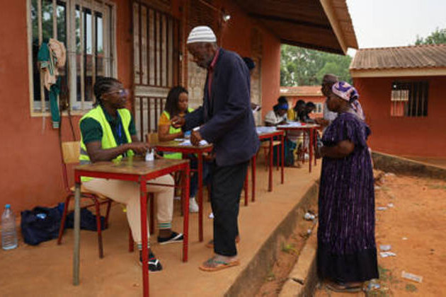 Military government schedules election in Guinea-Bissau