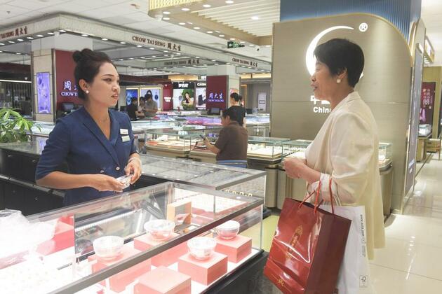 China strengthens supersize market, investment hub position with high-standard opening up in 14th five-year plan period