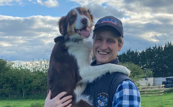 Young Farmers Focus: George Ellis - 'It has been a massive challenge learning the farm by scratch and making management decisions'