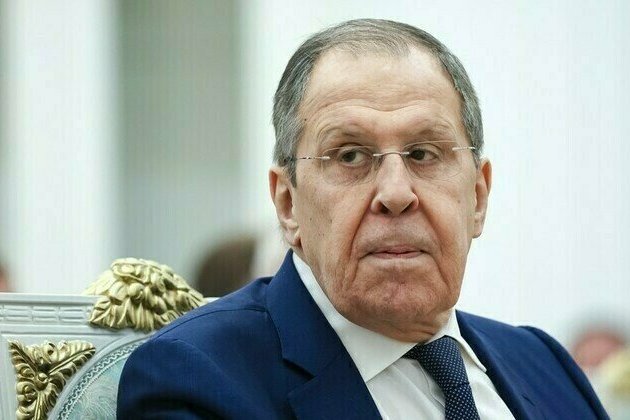 Europe once again rallying under Nazi flag against Russia  Lavrov