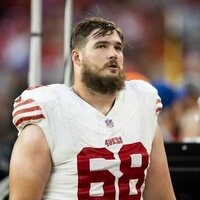 49ers RT Colton McKivitz lands 3-year, $45M extension