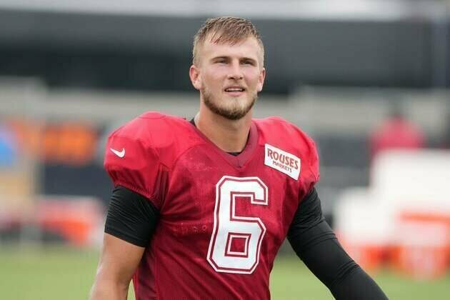 Saints QB Tyler Shough to start vs. Jaguars