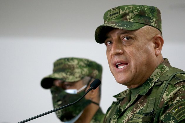 Colombian Suspects, Some Former Military, Were Recruited, Police Say