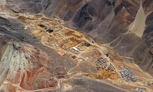 Barrick Gold suspends Pascua-Lama