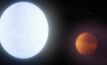  Exoplaneta KELT-9b está a 620 anos-luz da Terra