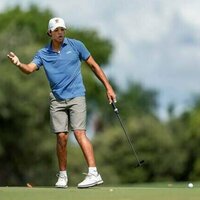 Charlie Woods out at U.S. Junior Amateur Championship