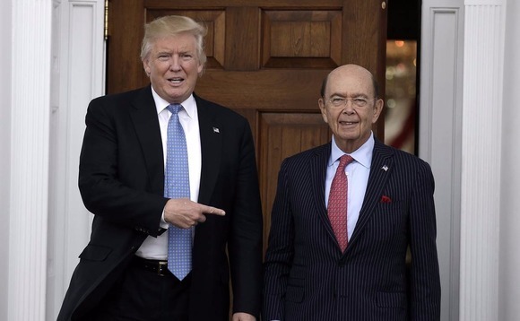 PE executives in government: Late to the party