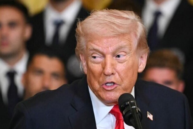 Trump Calls On Iran Forces To Lay Down Arms, Civilians To Revolt