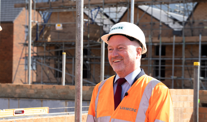 Steve Reed © MHCLG Flickr