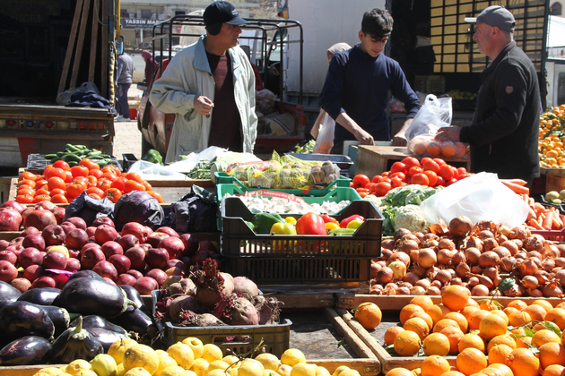 LEBANON-MASNAA-RAMADAN-MARKET