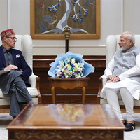PM Modi meets J-K CM in Delhi, discusses Pahalgam terror attack