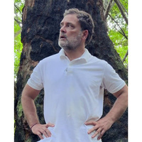 Rahul Gandhi alleges "destruction dressed in development's language" in Great Nicobar, calls project a 'scam'