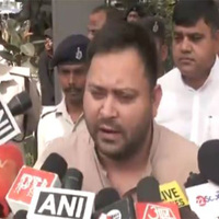 "Double-engine govt failed in Bihar; CM busy in political programs": Tejashwi Yadav on Muzaffarpur rape-murder