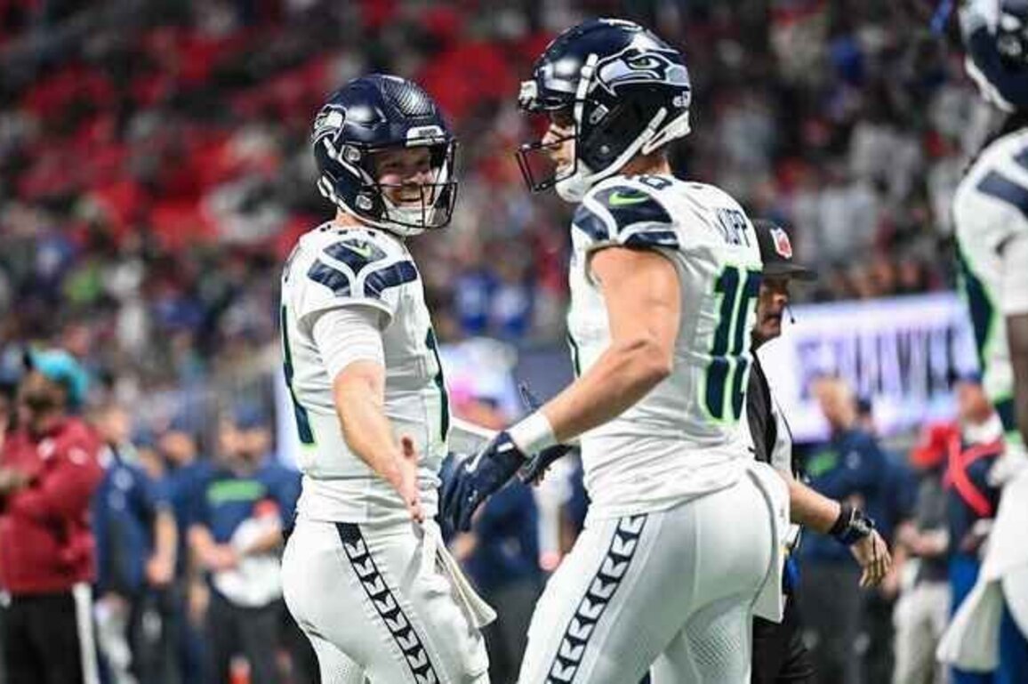 Sam Darnold & Seahawks Offense Score Three Touchdowns In Second Half