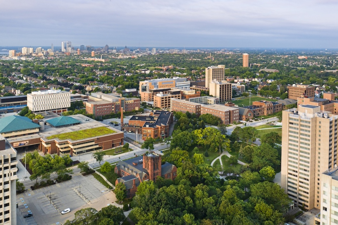 UWM graduate school programs ranked among nations best