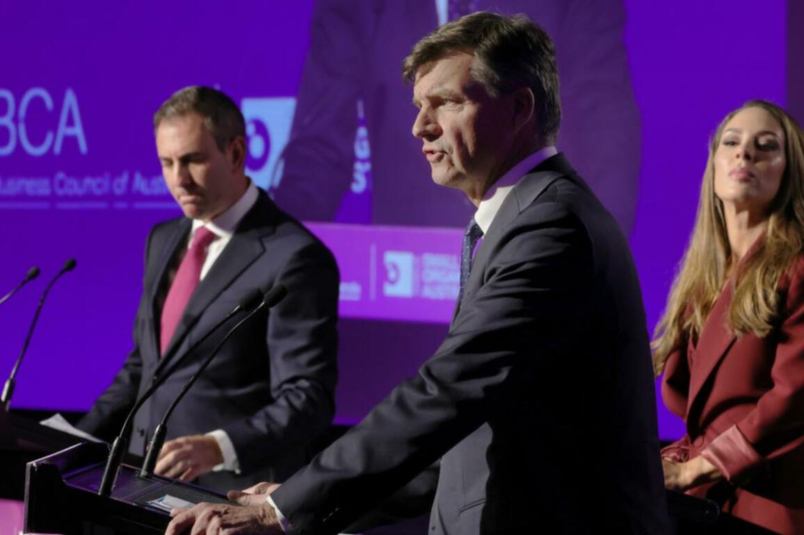Australian budget- Bipartisan spendathon will put credit rating at risk, pushing up interest costs