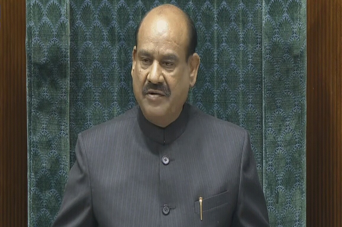 Kiren Rijiju to initiate discussion on Opposition's no-confidence motion against LS Speaker Om Birla