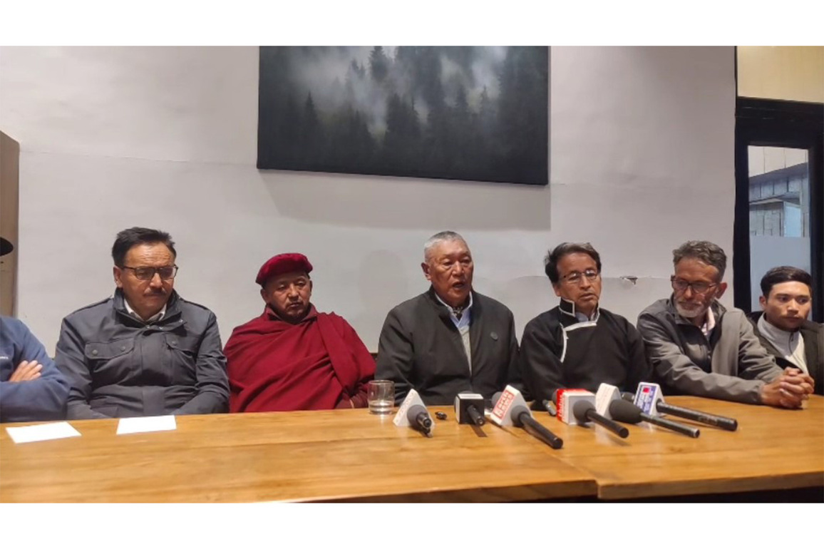 Ladakh: Thupstan Chhewang resigns as Chairman of Apex Body Leh