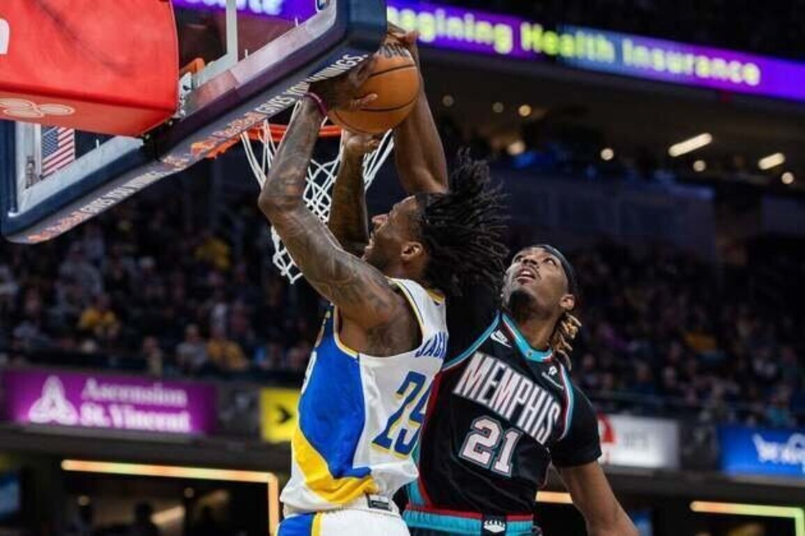 Grizzlies use fourth-quarter surge to separate from Pacers