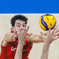 (SP)PHILIPPINES-PASAY CITY-VOLLEYBALL-FIVB MEN'S WORLD CHAMPIONSHIP 2025-BUL VS POR
