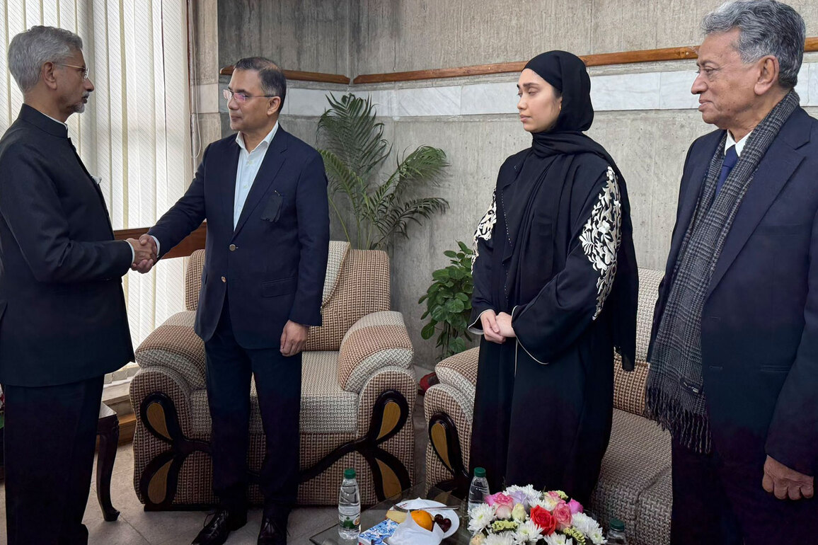 'Look forward to script new chapter in ties': Bangladesh envoy on EAM's visit to Dhaka to attend Khaleda Zia's funeral