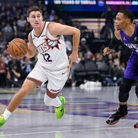 Collin Gillespie emerging as force for Suns with Nuggets next