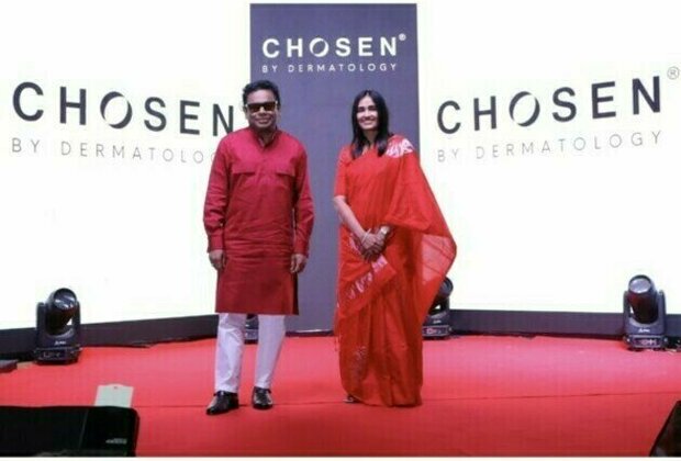 CHOSEN Marks 5 Years with HIFIVE Conclave in Chennai, Unveils New Logo with A.R. Rahman