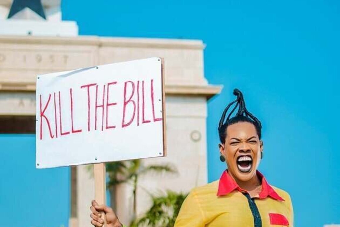 Ghana's Parliament Revives Dangerous Anti-LGBT Bill