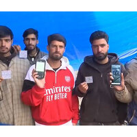 J-K: Authorities introduce QR code-based system in Pahalgam to enhance security