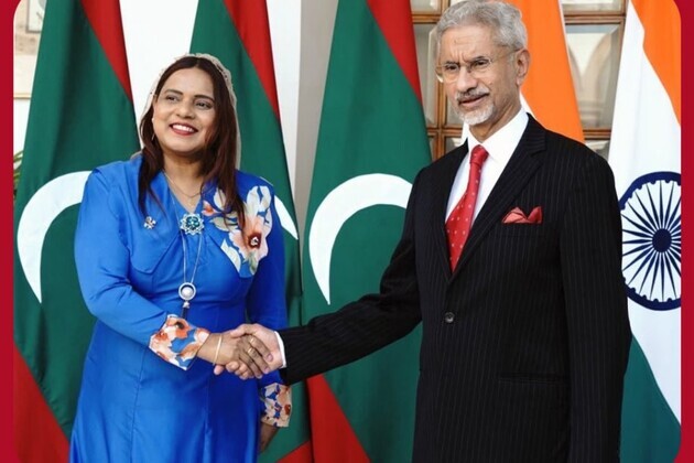 EAM Jaishankar extends greetings to Maldives FM Iruthisham Adam on 61st Independence Day
