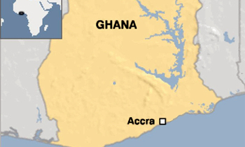 Ghana 350x210