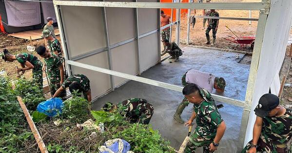 Grassroots solidarity spreads across Indonesia after deadly Sumatra floods, landslides