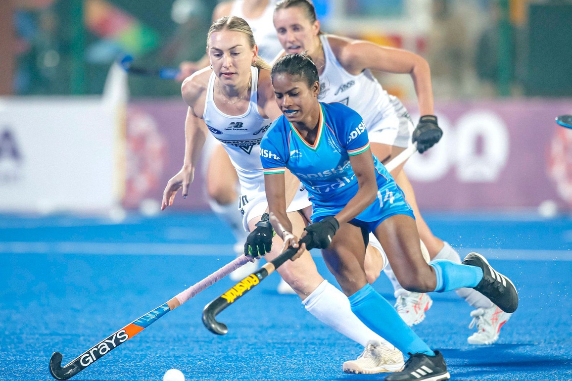 Ranchi Royals to bank on experienced mix and local support to shine at Women's HIL