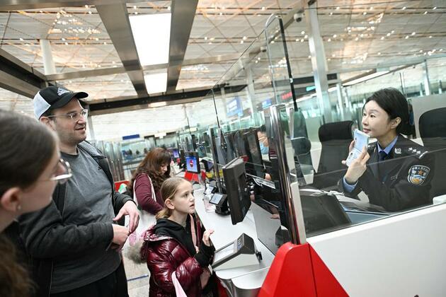 China's visa-free policies boost inbound tourism
