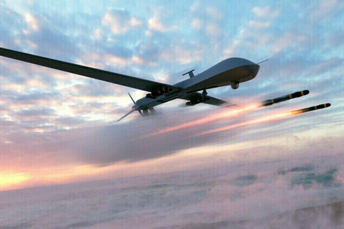 Germany to spend 10 billion on military drones