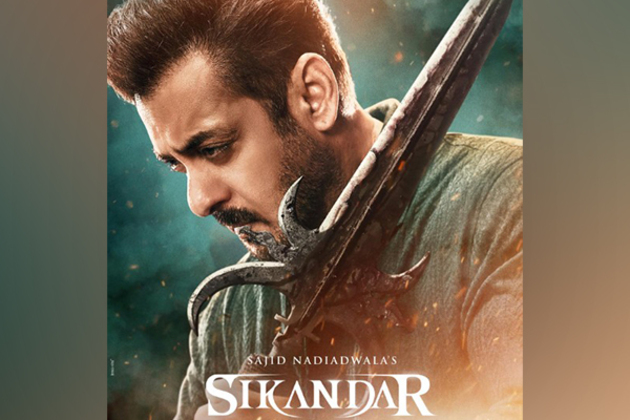 Salman Khan, Rashmika Mandanna starrer 'Sikandar' to release on this date