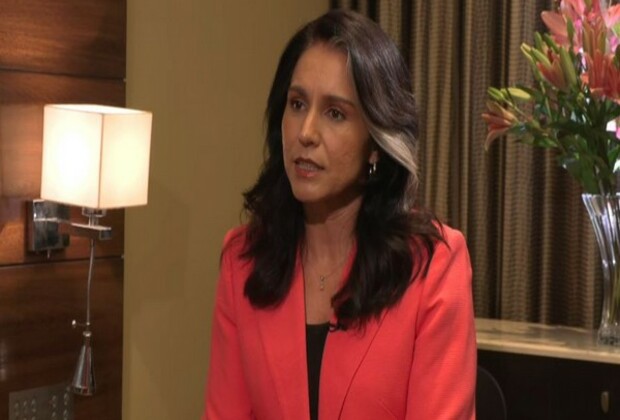 "Trump clear about commitment to defeating Islamist terrorism threat," says Tulsi Gabbard