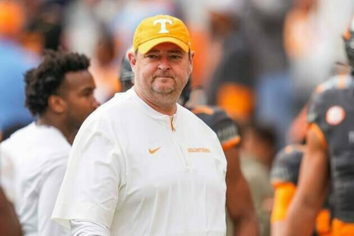 No. 20 Tennessee intent on finishing strong vs. rival Florida
