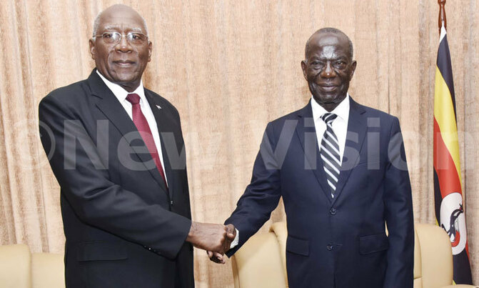 Cuba asks Uganda to open embassy in Havana Cuba asks Uganda to open embassy in Havana