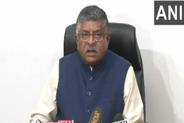 Pakistani generals use terrorism as a proxy to stay relevant: Ravi Shankar Prasad