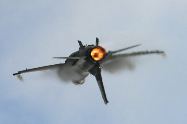 F-16 pilot killed during combat mission  Kiev