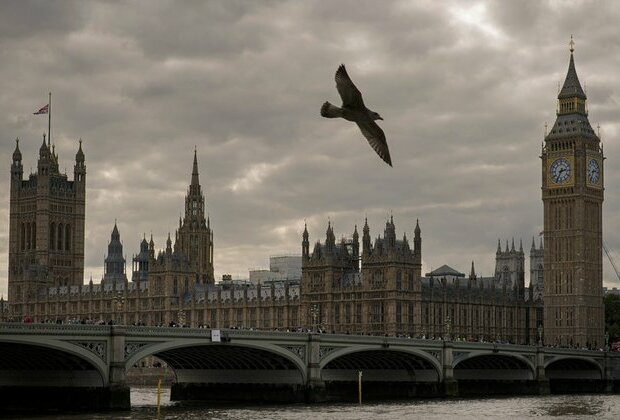 UK parliament cold, damp, and infested with mice Politico